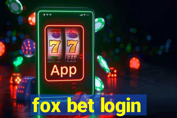 fox bet login